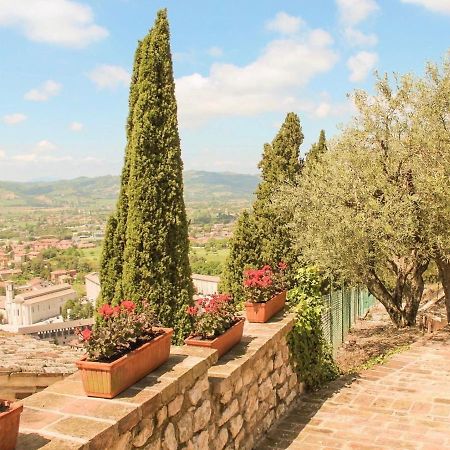 Umbrian Cottage Gubbio Exteriör bild